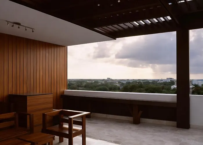Heushaven 2 Bed Swim-Up, Griljacuzzialdea Zama Hébergement de vacances Tulum