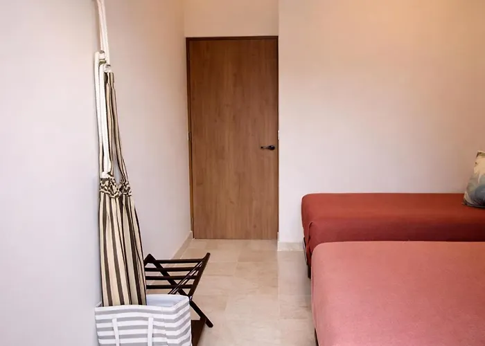 Heushaven 2 Bed Swim-Up, Griljacuzzialdea Zama Hébergement de vacances Tulum