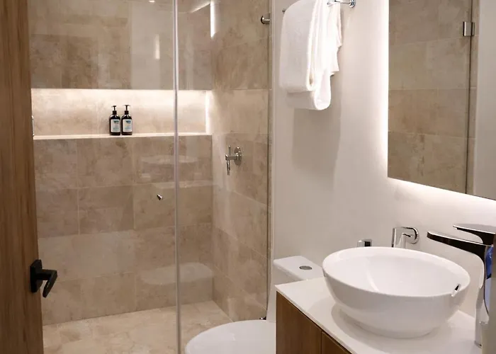 Hébergement de vacances Heushaven 2 Bed Swim-Up, Griljacuzzialdea Zama Tulum