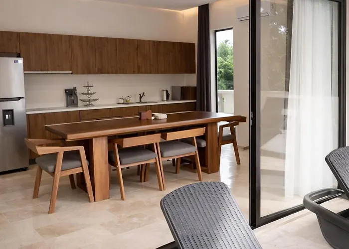 Hébergement de vacances Heushaven 2 Bed Swim-Up, Griljacuzzialdea Zama