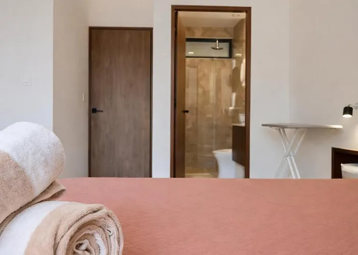 Hébergement de vacances Heushaven 2 Bed Swim-Up, Griljacuzzialdea Zama Tulum
