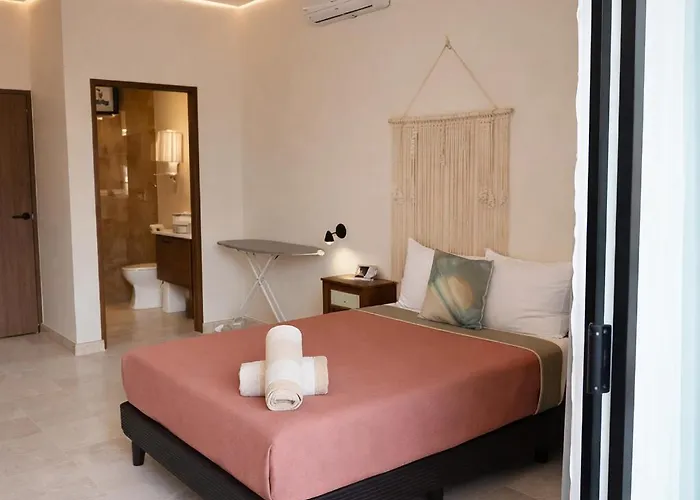 New 2 Bed Swim-up, Gril With Jacuzzi Aldea Zama Сasa de vacaciones