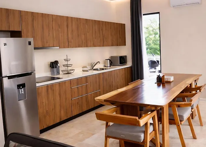 Heushaven 2 Bed Swim-Up, Griljacuzzialdea Zama Hébergement de vacances Tulum