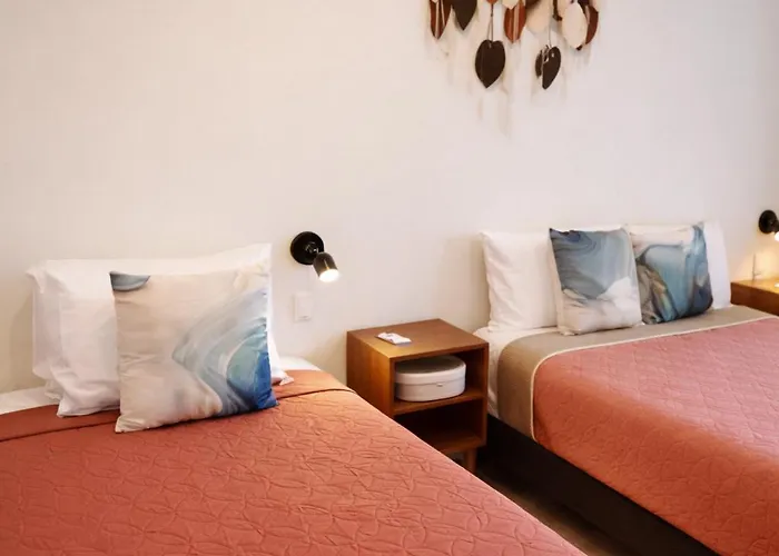 New 2 Bed Swim-up, Gril With Jacuzzi Aldea Zama *