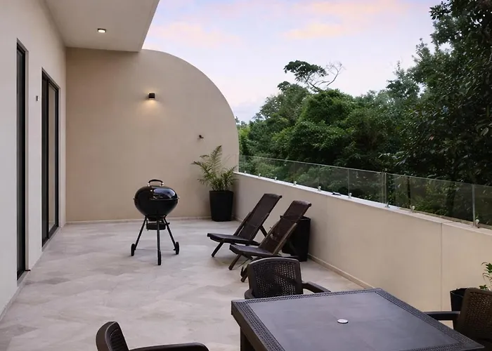 Heushaven 2 Bed Swim-Up, Griljacuzzialdea Zama * Tulum