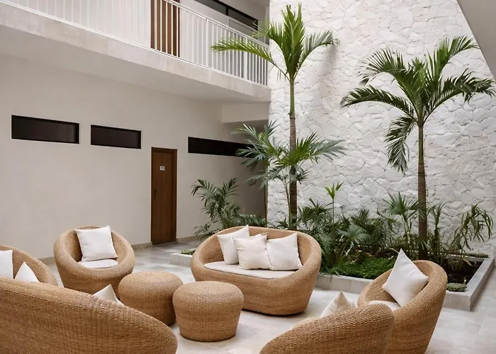 Heushaven 2 Bed Swim-Up, Griljacuzzialdea Zama Hébergement de vacances Tulum
