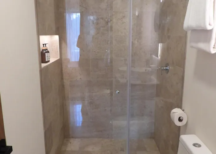 New 2 Bed Swim-up, Gril With Jacuzzi Aldea Zama Сasa de vacaciones